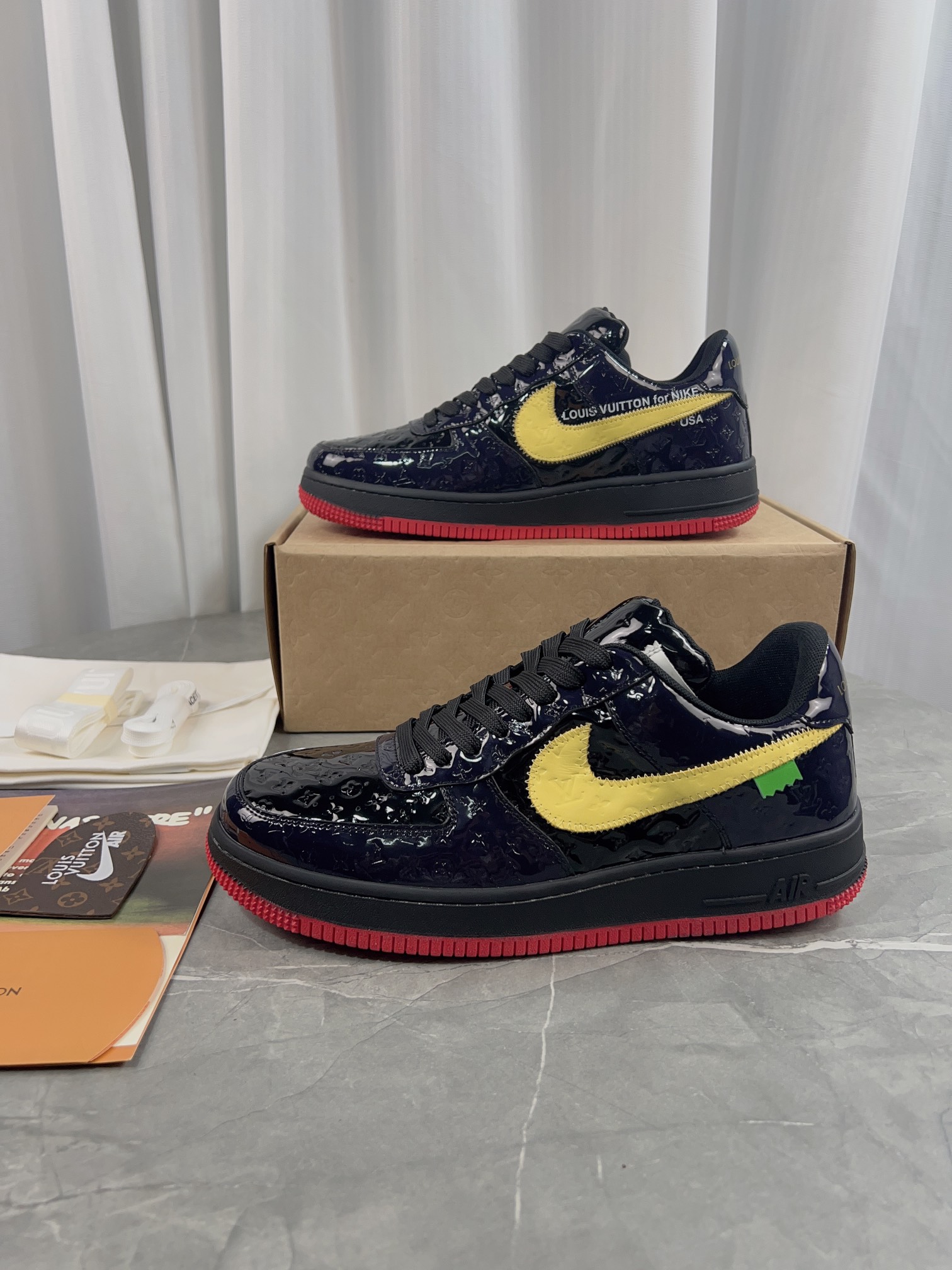 Nike Jordan shoe
